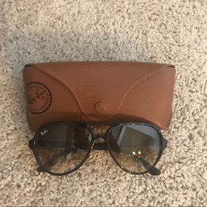 Raybans Cats 5000 Sunglasses